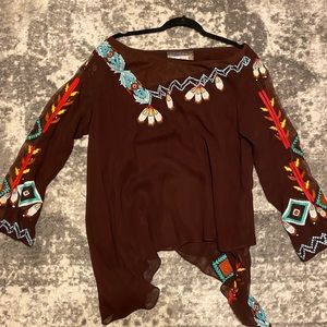 Vintage Collection Blouse